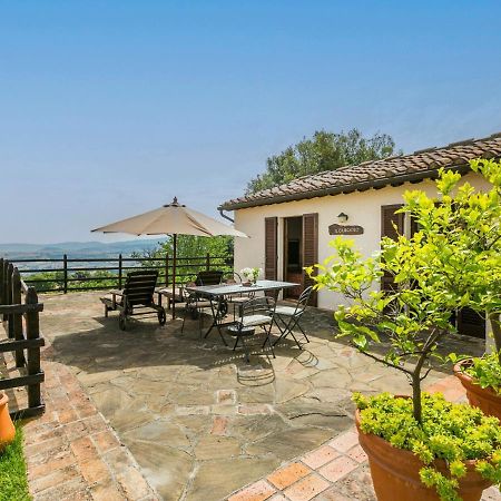 Cinigiano Holiday Home Ciliegiolo By Interhome מראה חיצוני תמונה