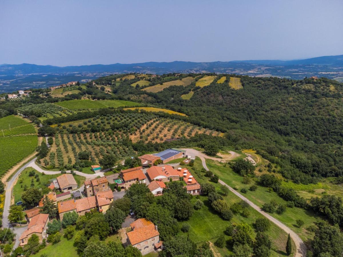 Cinigiano Holiday Home Ciliegiolo By Interhome מראה חיצוני תמונה