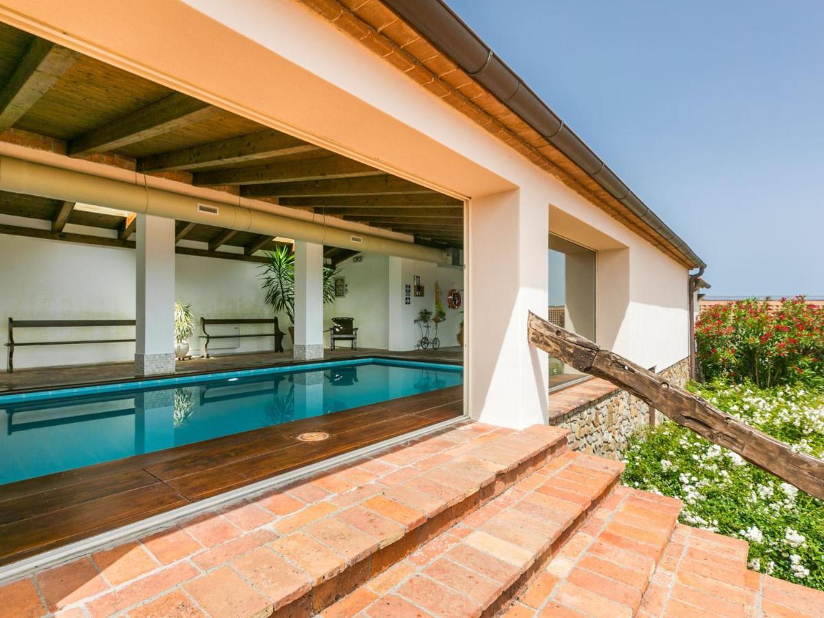 Cinigiano Holiday Home Ciliegiolo By Interhome מראה חיצוני תמונה