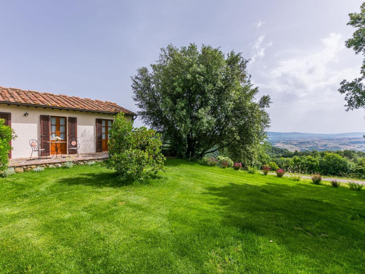 Cinigiano Holiday Home Ciliegiolo By Interhome מראה חיצוני תמונה