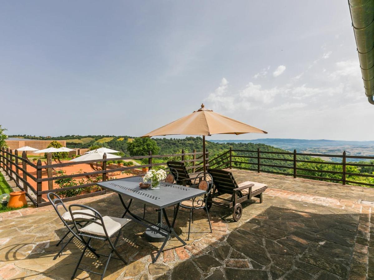 Cinigiano Holiday Home Ciliegiolo By Interhome מראה חיצוני תמונה