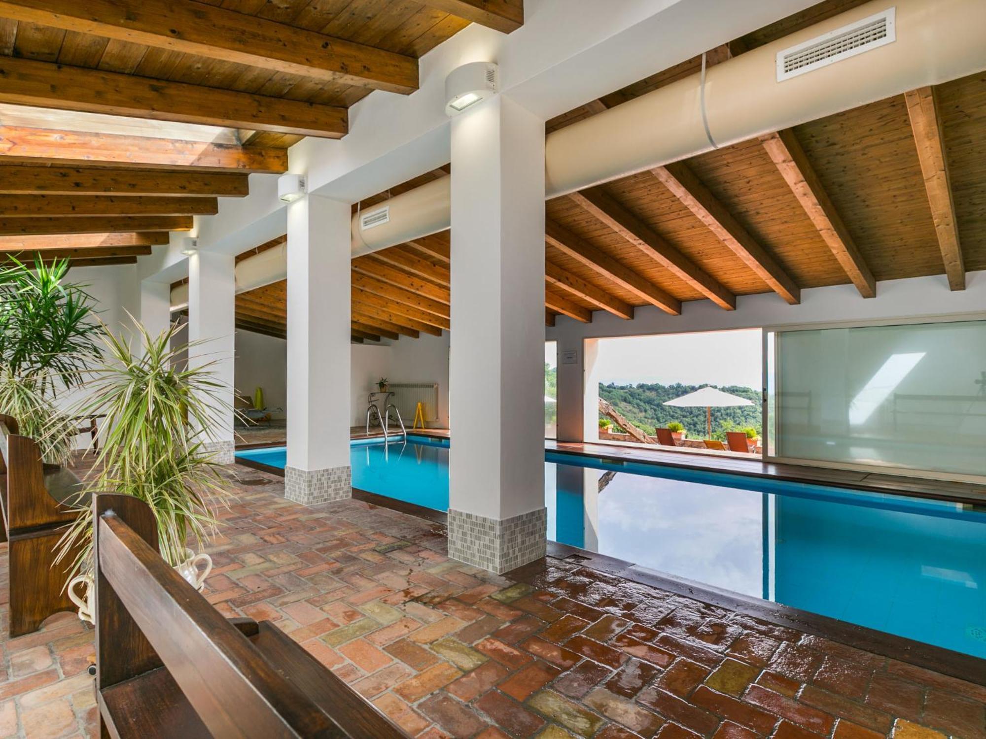 Cinigiano Holiday Home Ciliegiolo By Interhome מראה חיצוני תמונה