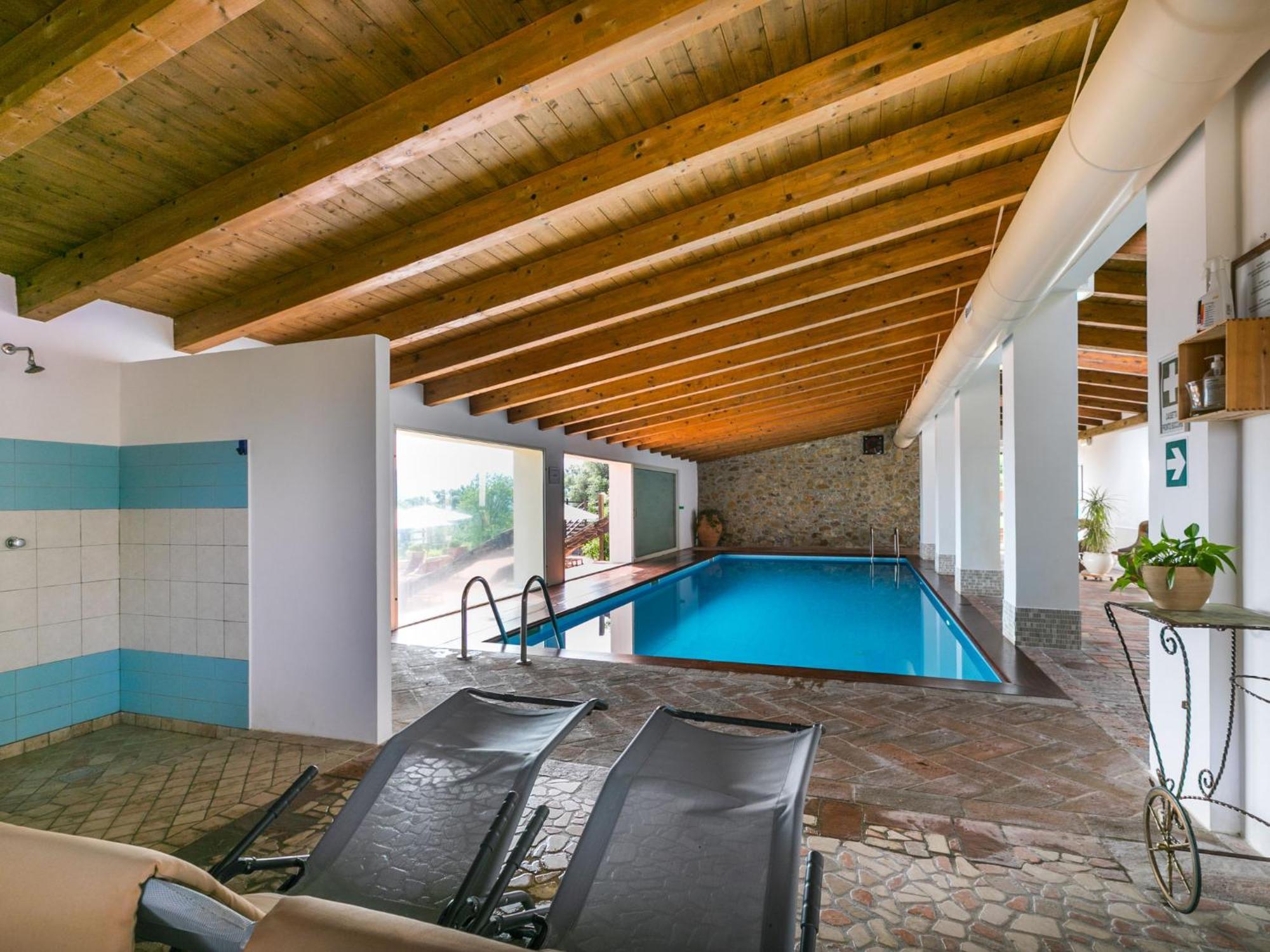 Cinigiano Holiday Home Ciliegiolo By Interhome מראה חיצוני תמונה