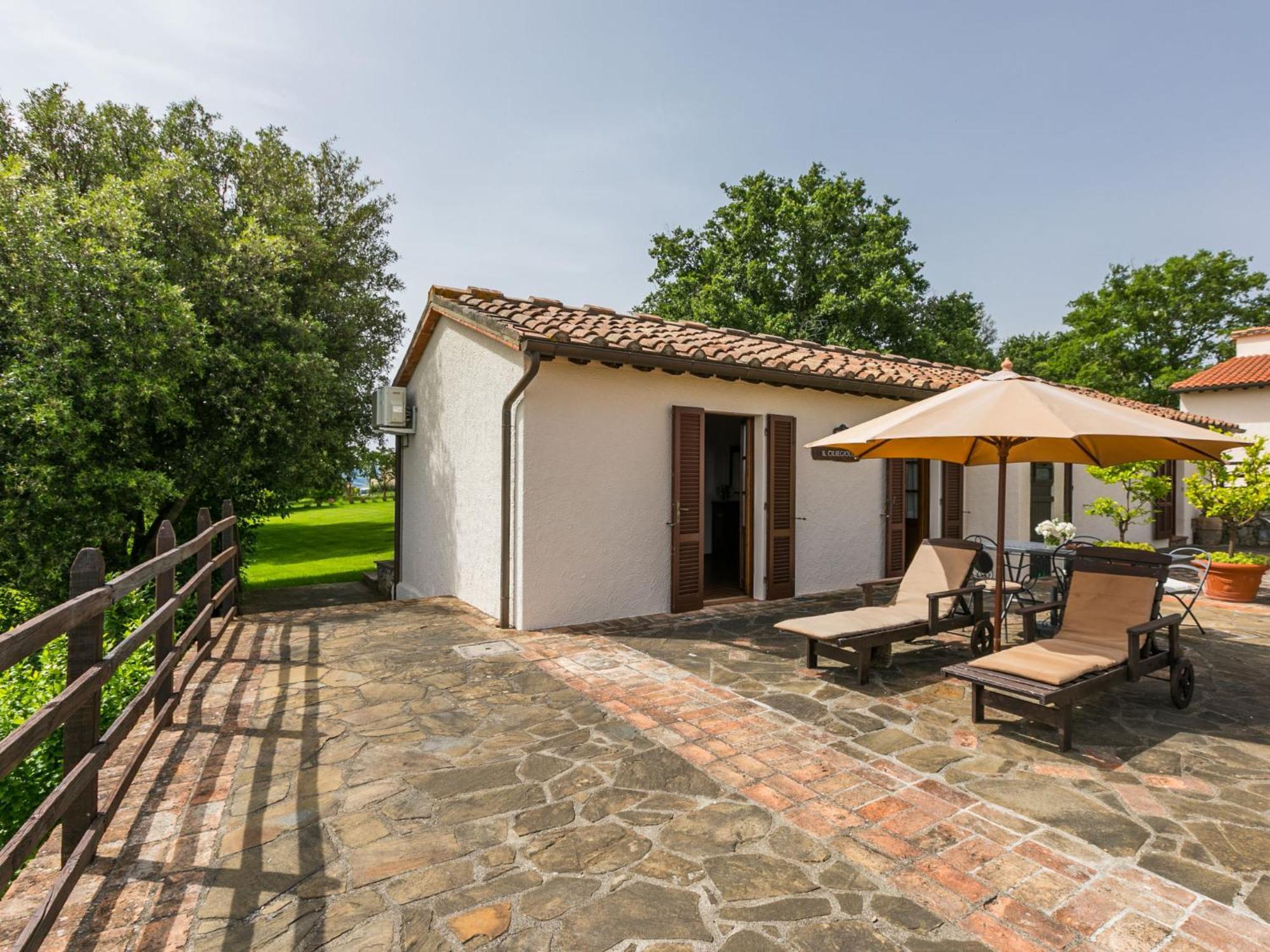 Cinigiano Holiday Home Ciliegiolo By Interhome מראה חיצוני תמונה