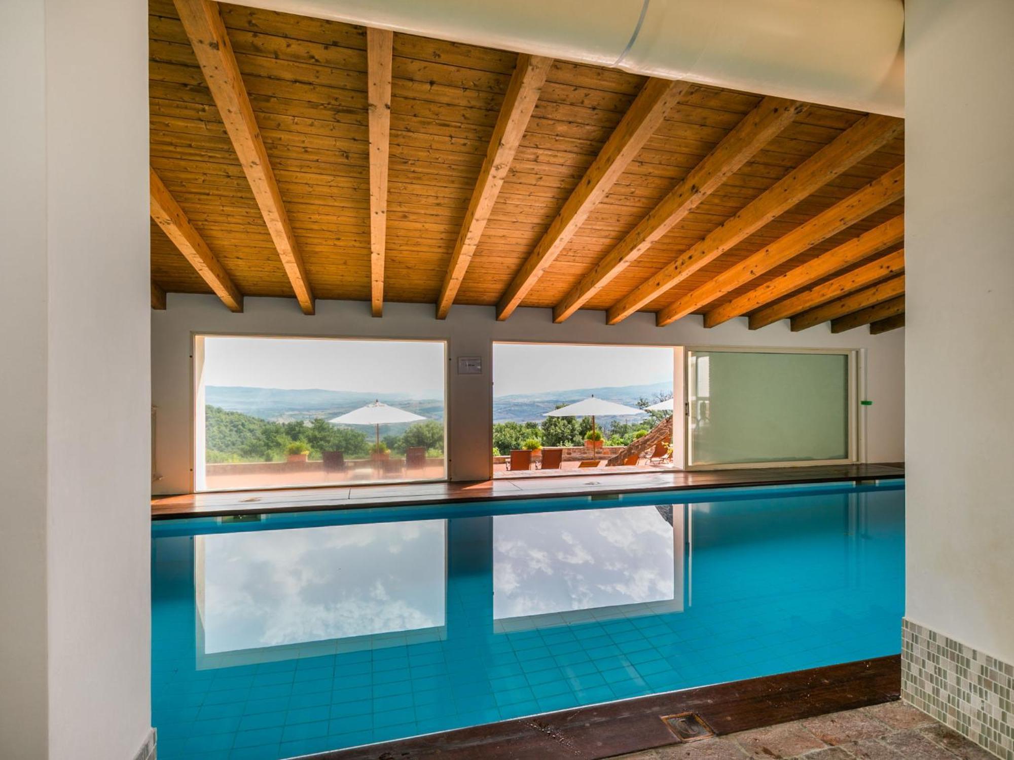 Cinigiano Holiday Home Ciliegiolo By Interhome מראה חיצוני תמונה