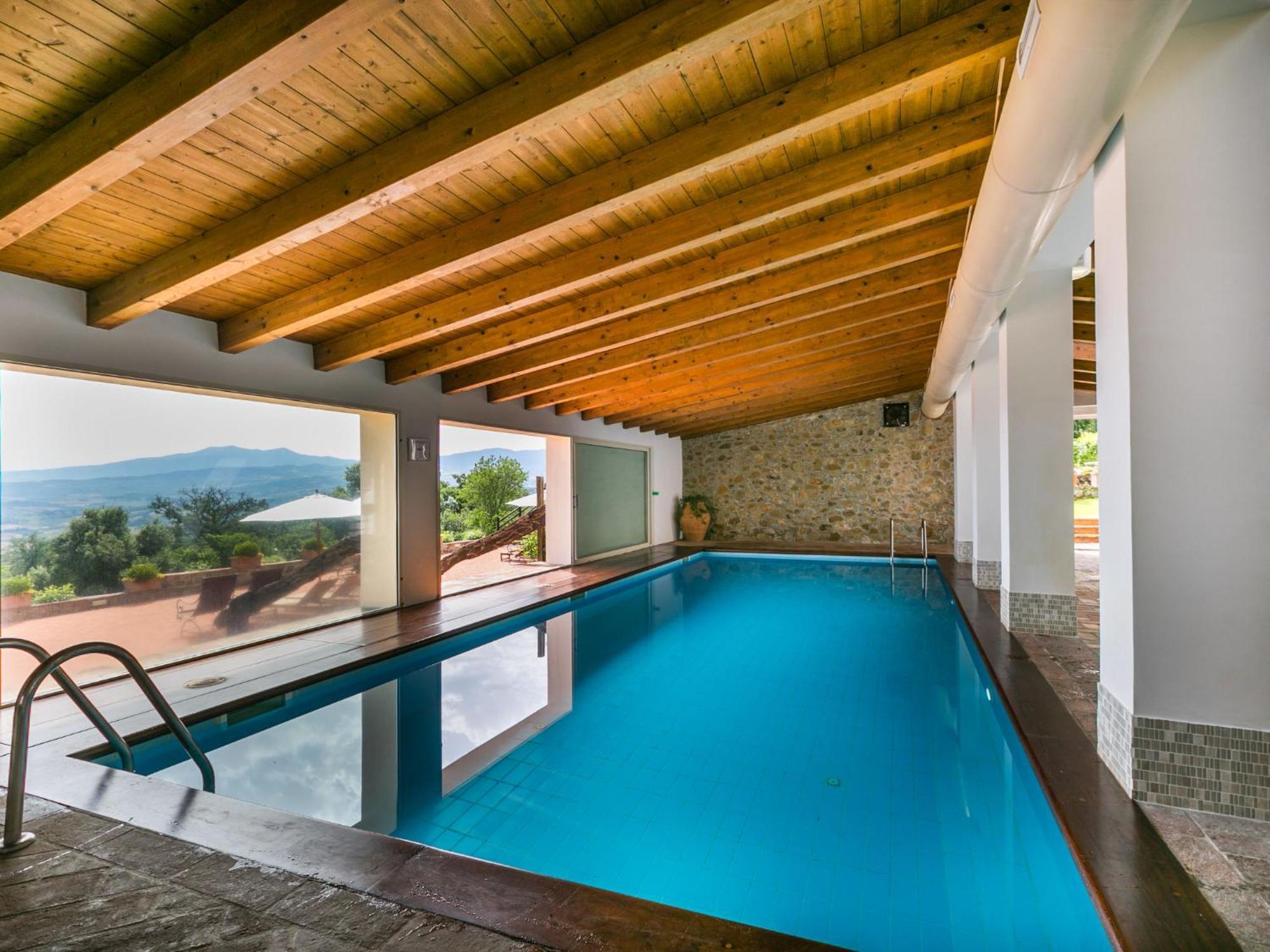 Cinigiano Holiday Home Ciliegiolo By Interhome מראה חיצוני תמונה