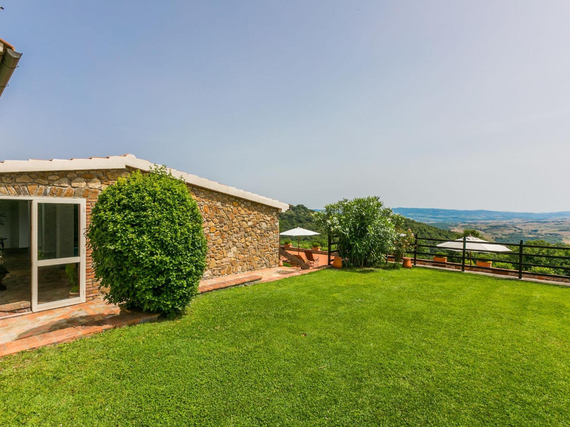 Cinigiano Holiday Home Ciliegiolo By Interhome מראה חיצוני תמונה