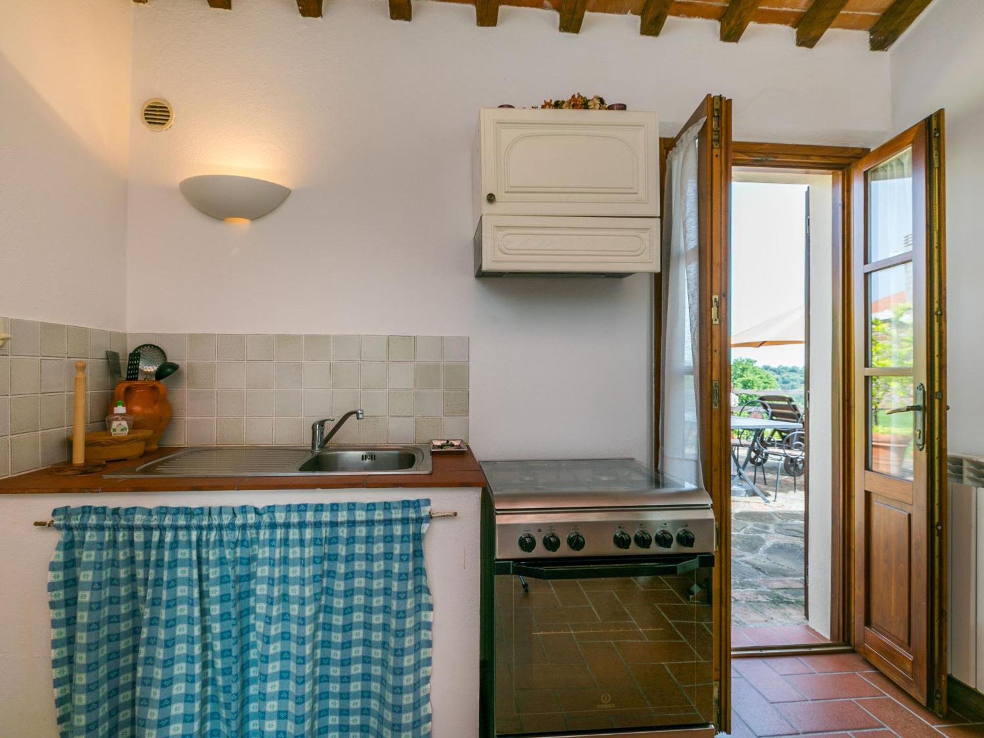 Cinigiano Holiday Home Ciliegiolo By Interhome מראה חיצוני תמונה