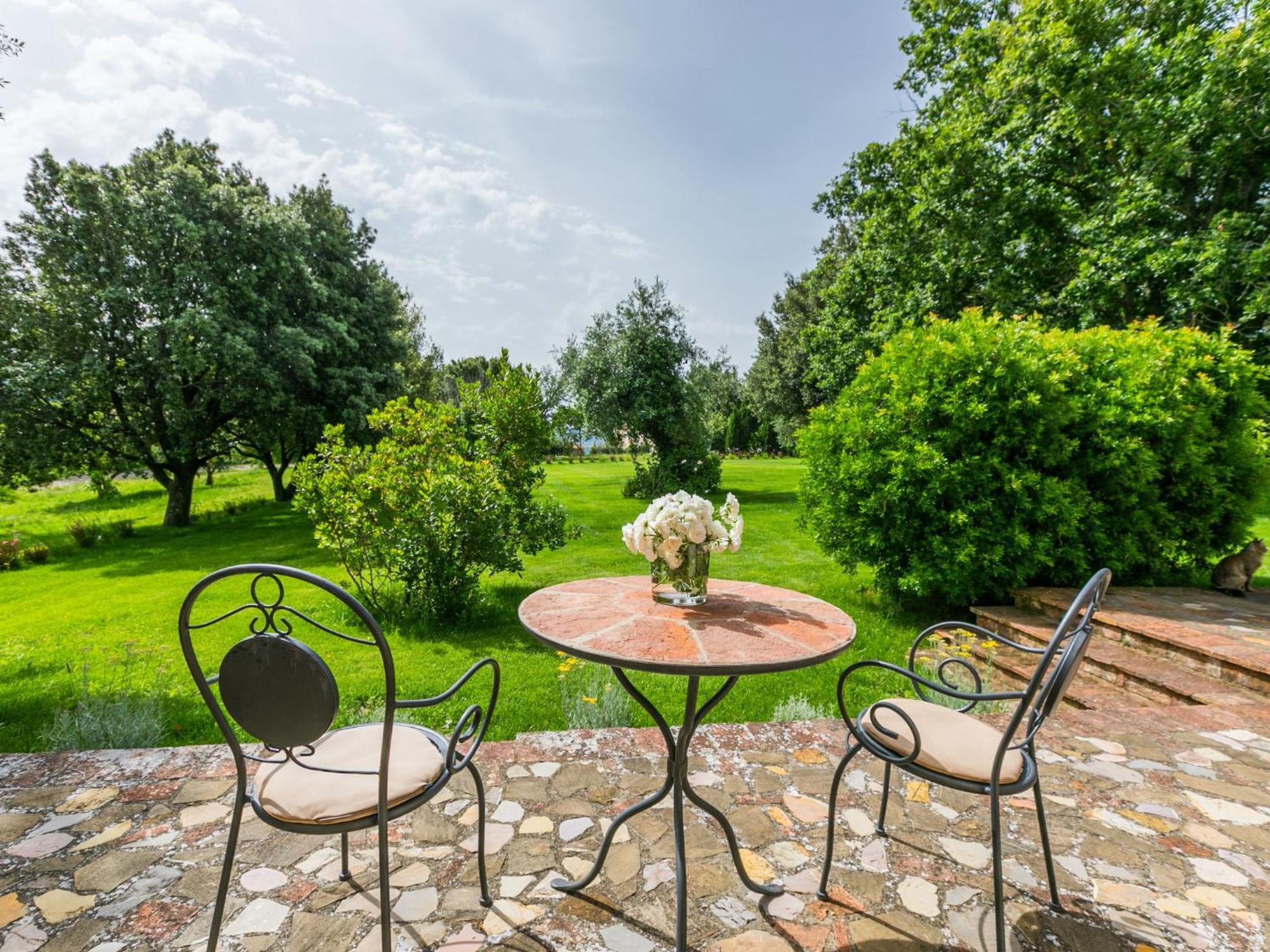 Cinigiano Holiday Home Ciliegiolo By Interhome מראה חיצוני תמונה